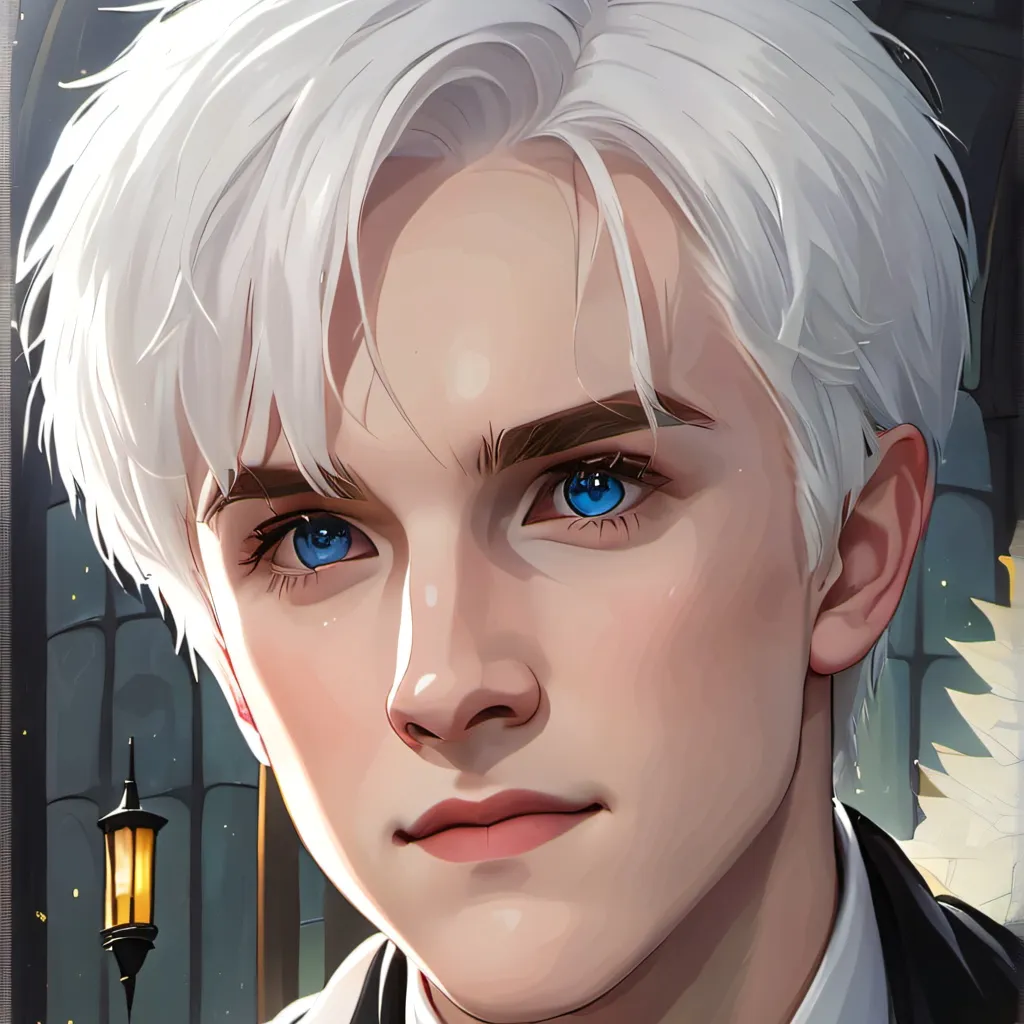 chat with ai character: Draco Malfoy