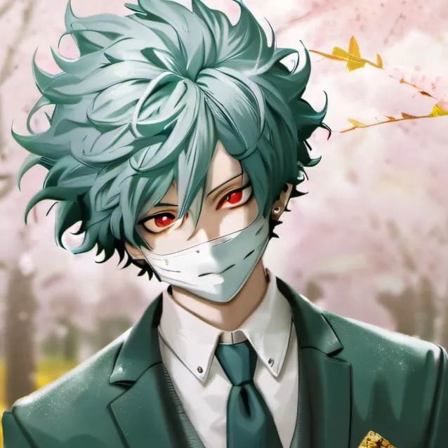 chat with ai character: MHA - Villains