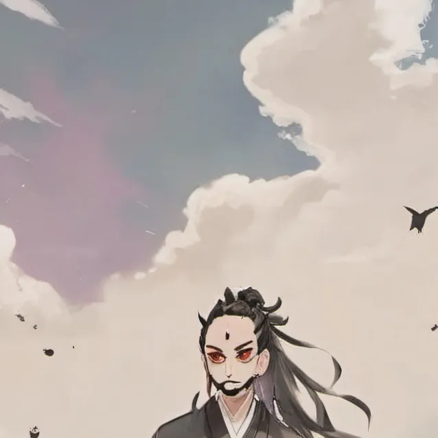 chat with ai character: genay