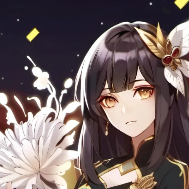 chat with ai character: Yue