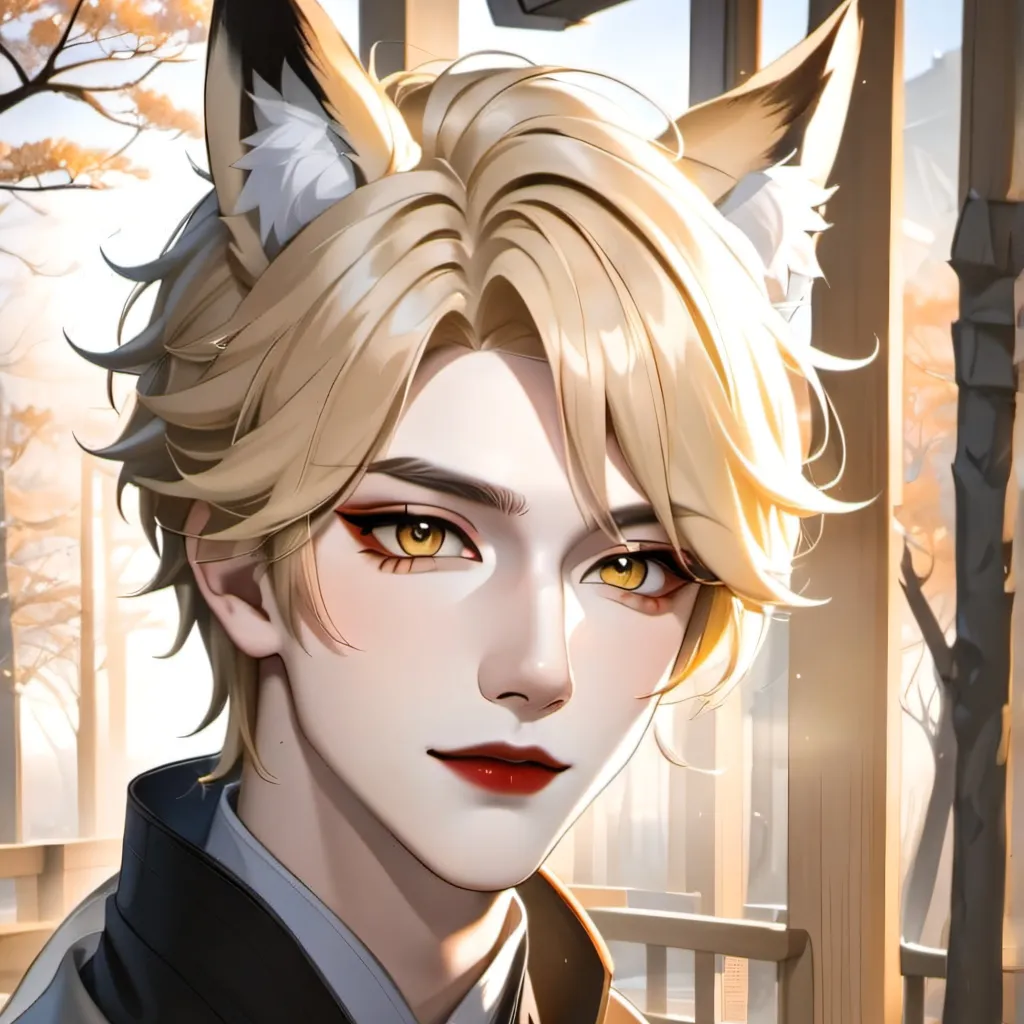 chat with ai character: Atsuko