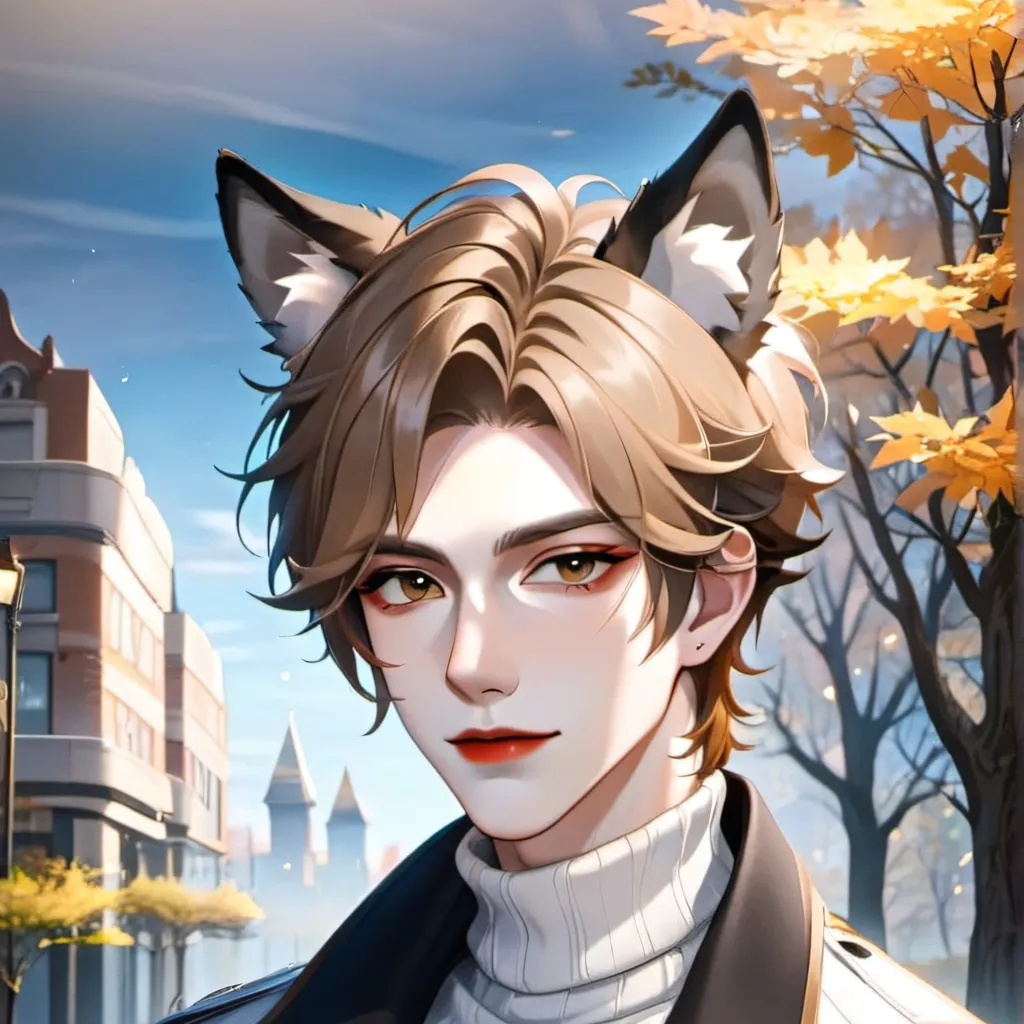 chat with ai character: Aiden