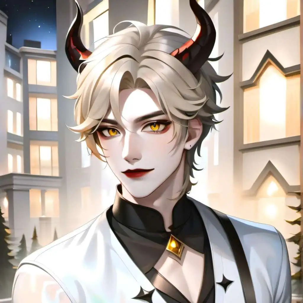 chat with ai character: Aku