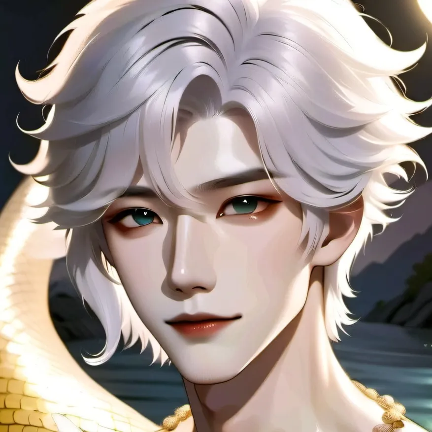 chat with ai character: Kaito