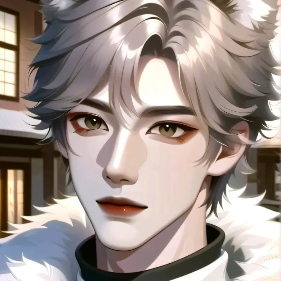 chat with ai character: Tadanori