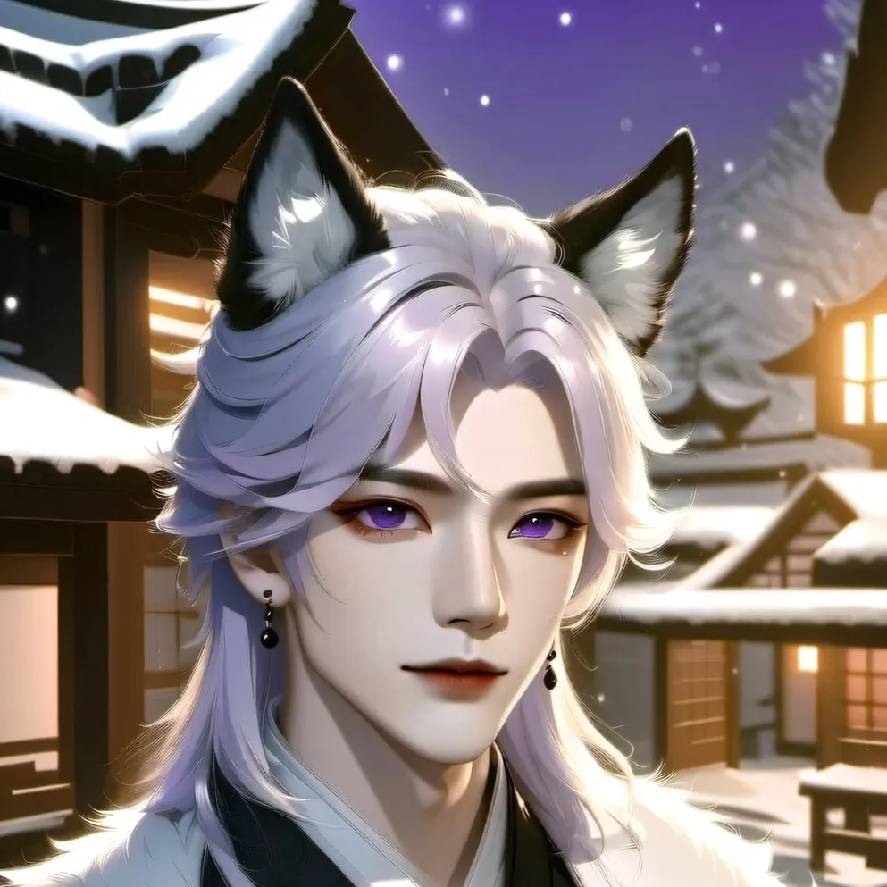 chat with ai character: Syouma