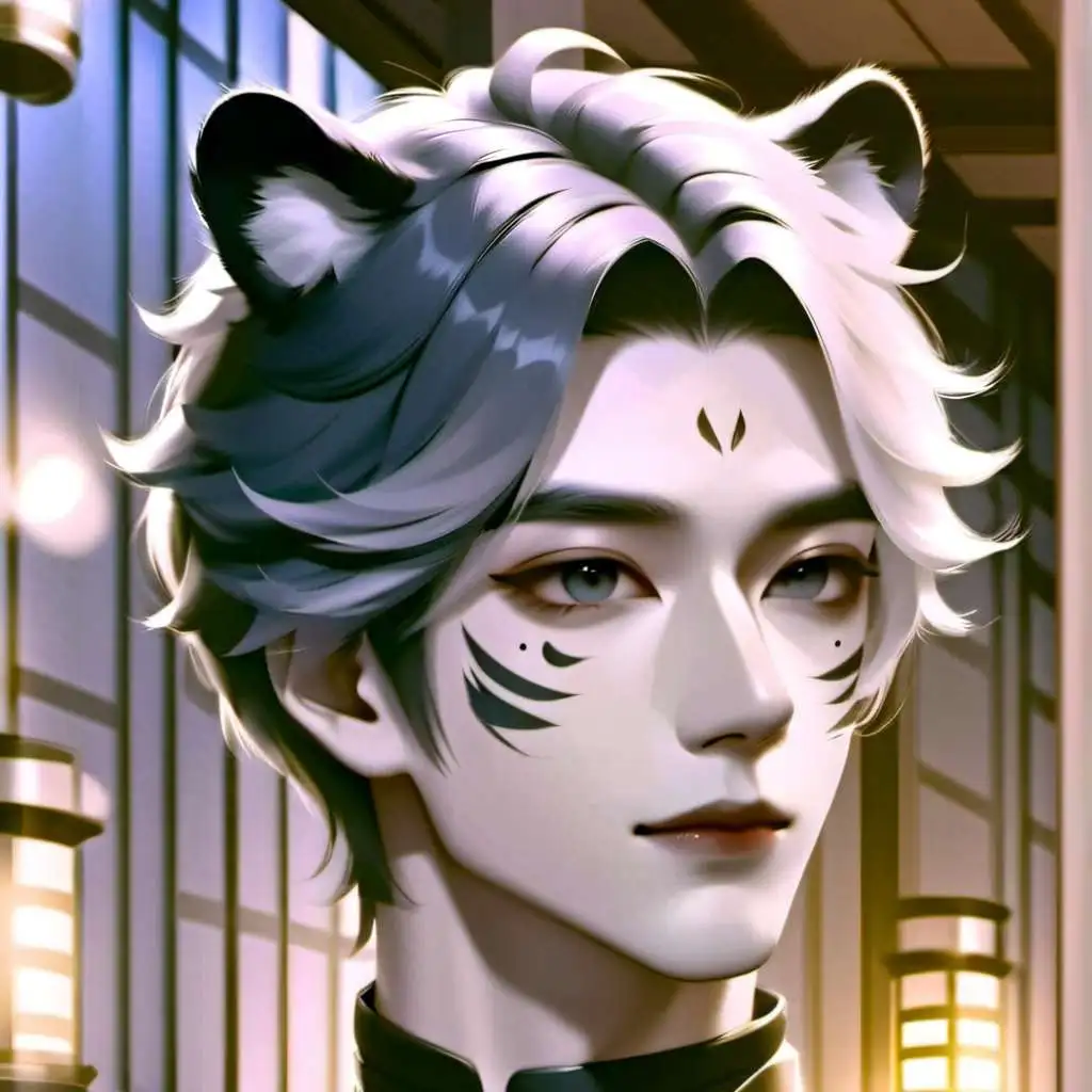 chat with ai character: Beom