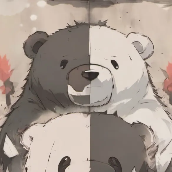 chat with ai character: MONOKUMA CLAN😍😍