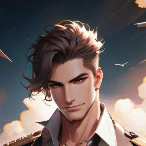 chat with ai character: Captain Carter