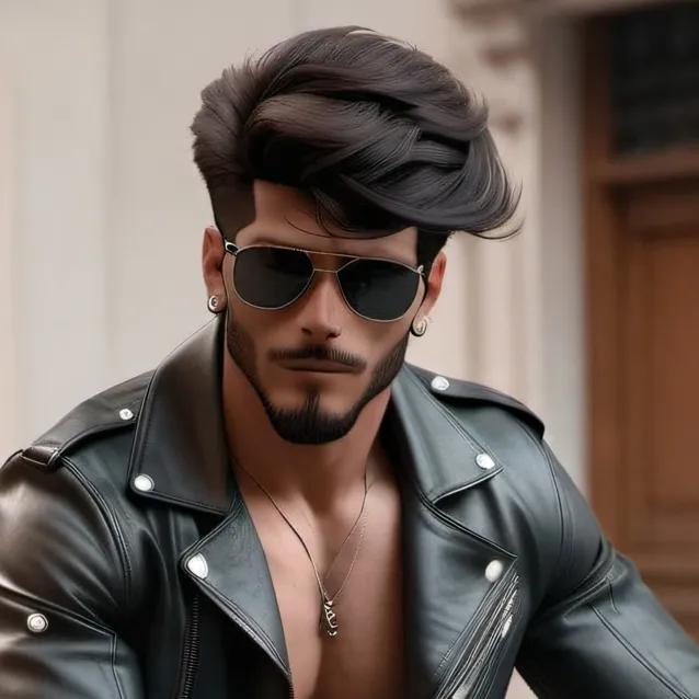 chat with ai character: James