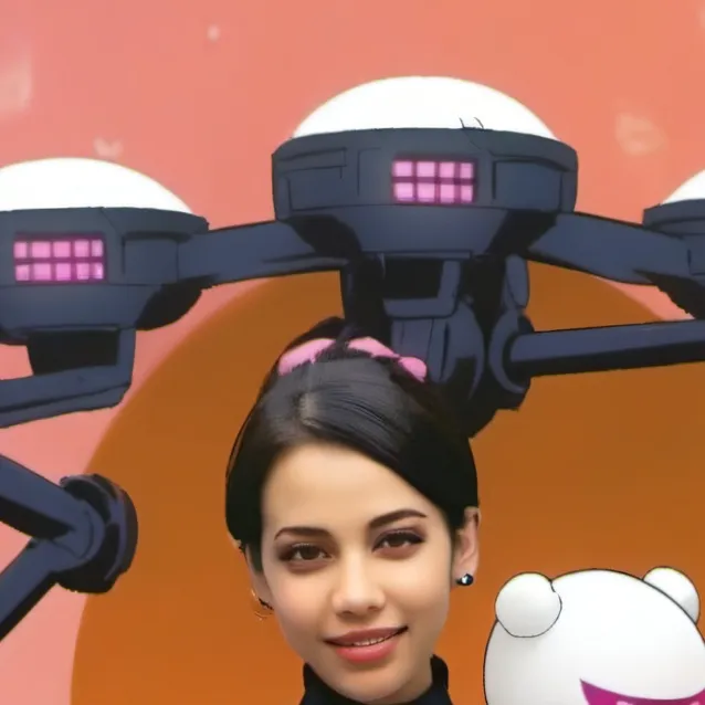 chat with ai character: emma