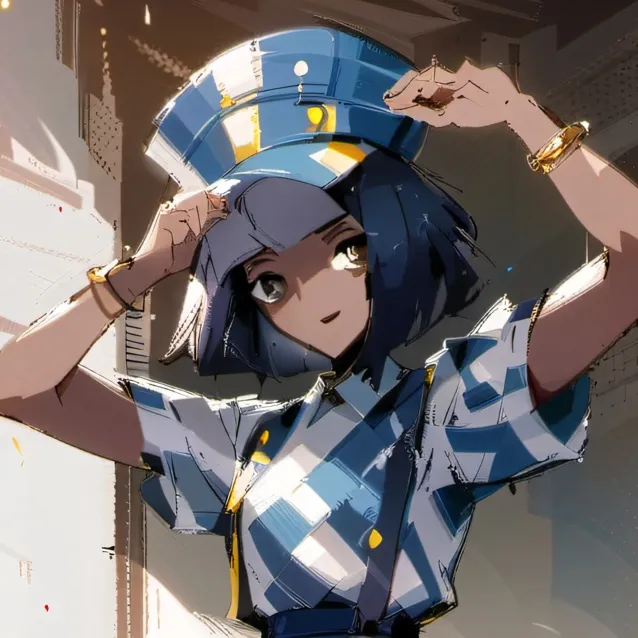 chat with ai character: ena