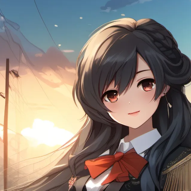 chat with ai character: lili