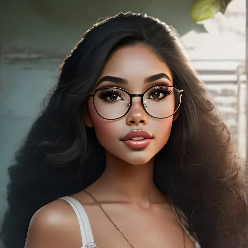 chat with ai character: crystal