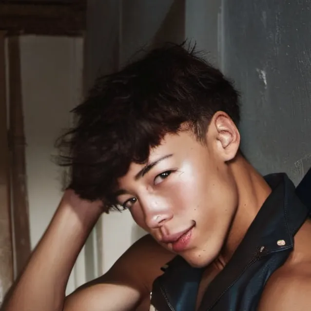 chat with ai character: eddie