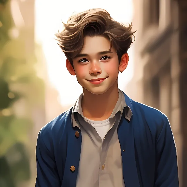 chat with ai character: h