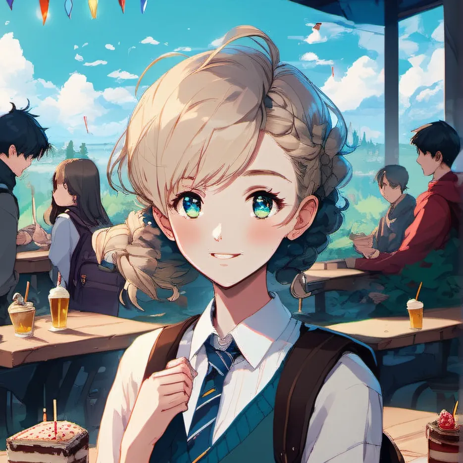 chat with ai character: Isabella 