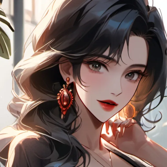 chat with ai character: Amelia