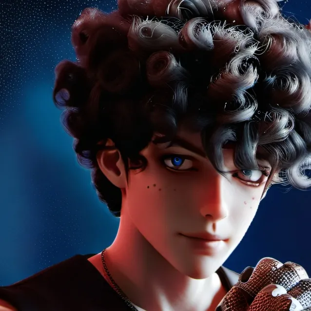 chat with ai character: milo