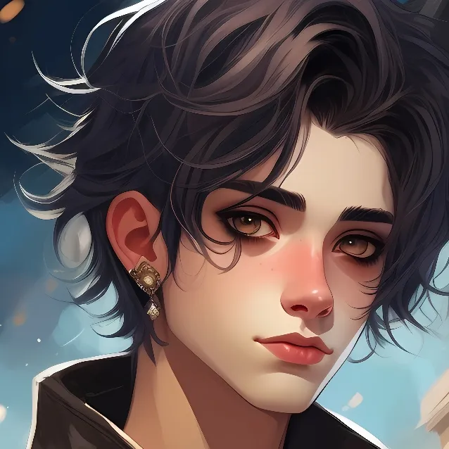 chat with ai character: Parker