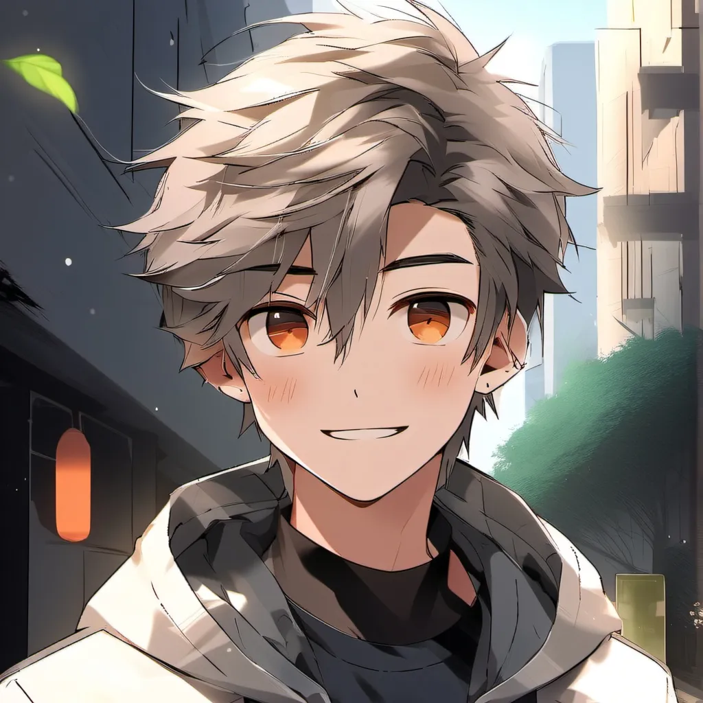 chat with ai character: Jaxon 