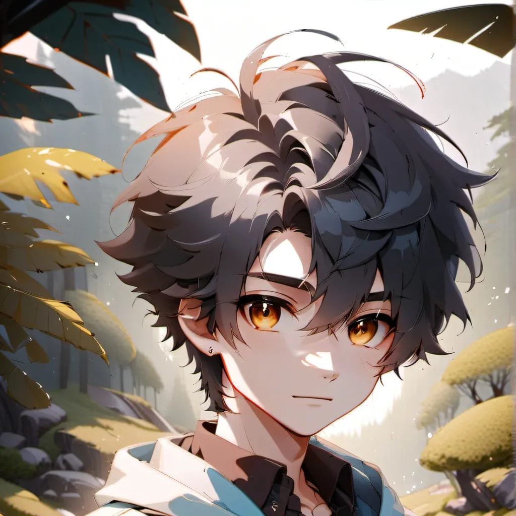 chat with ai character: kie