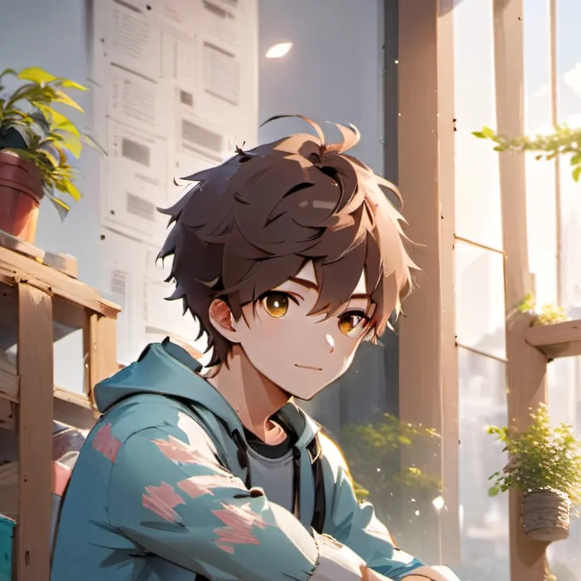 chat with ai character: jake