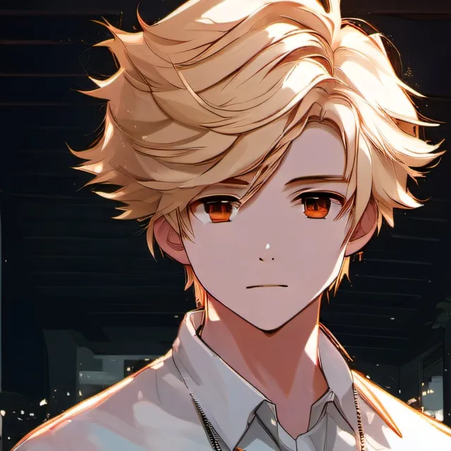 chat with ai character: kie