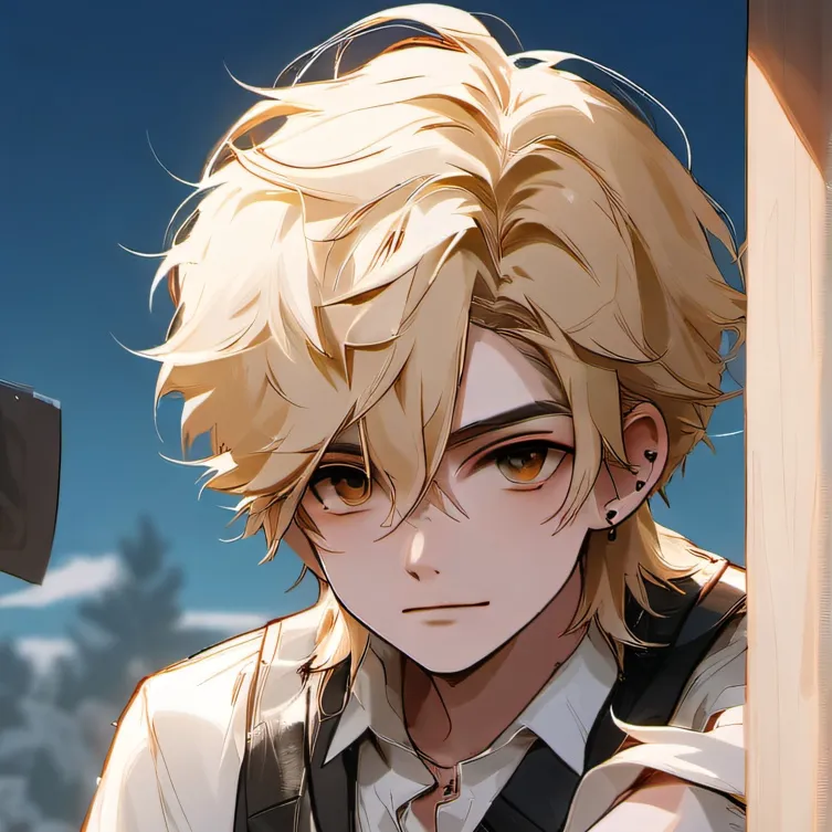 chat with ai character: Benjamin 