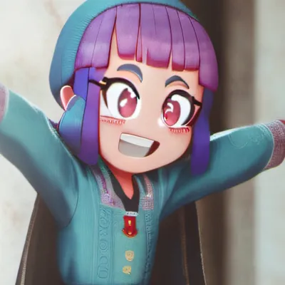 chat with ai character: Zoey