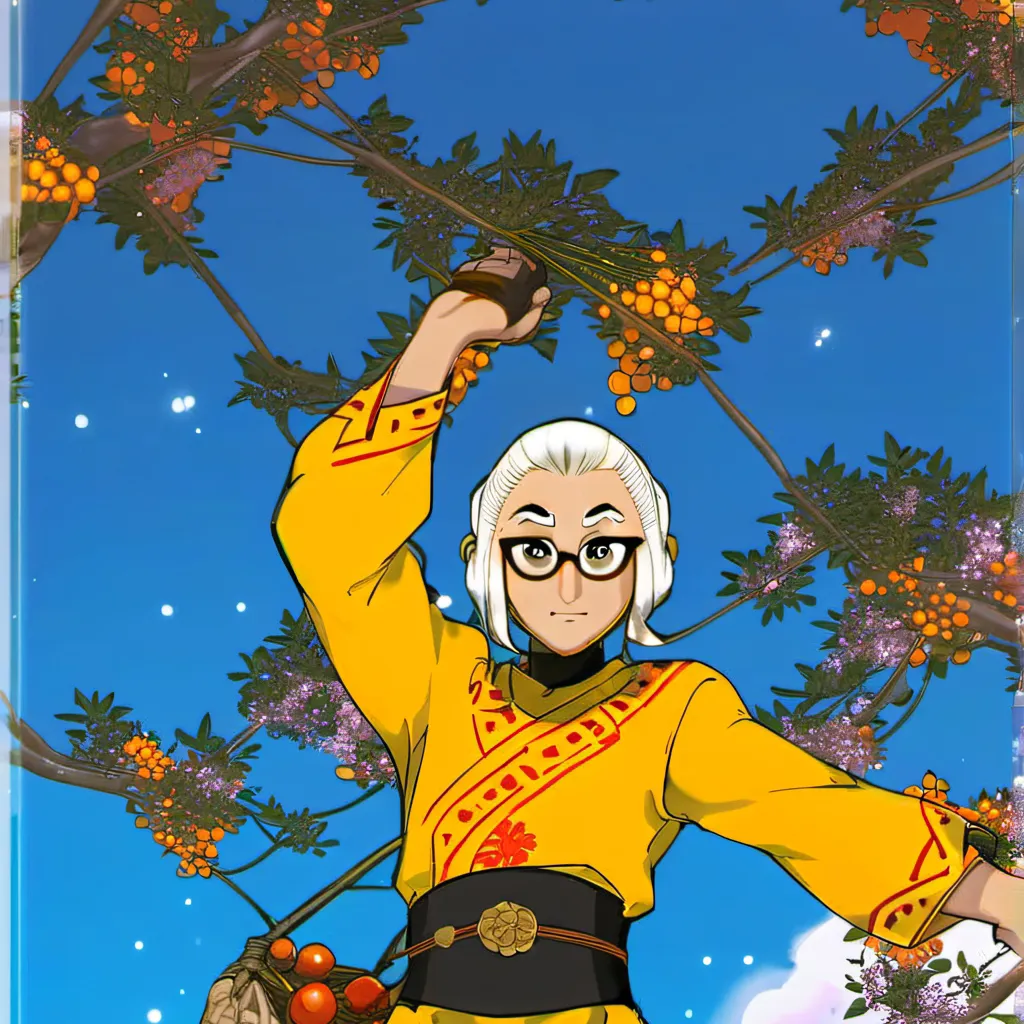 chat with ai character: Miké