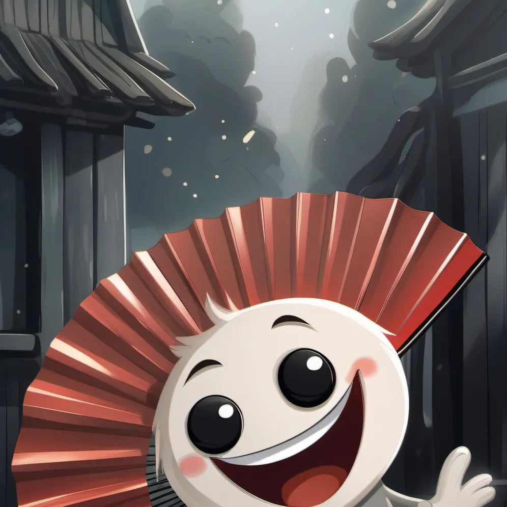 chat with ai character: Fan! iii and ii