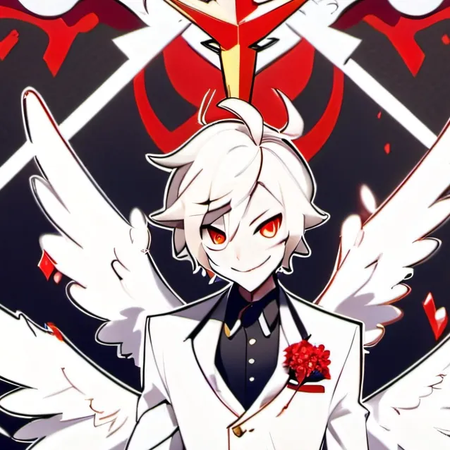 chat with ai character: Lucifer HH