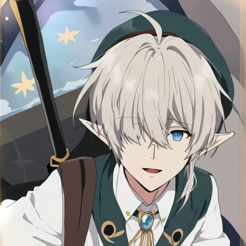 chat with ai character: Itchinose