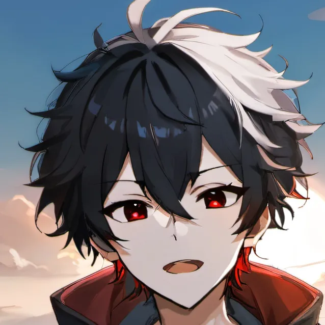 chat with ai character: Rio