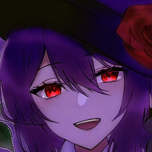 chat with ai character: Violet