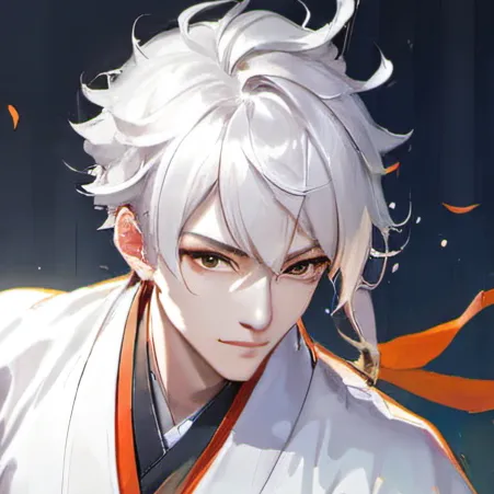 chat with ai character: gojo