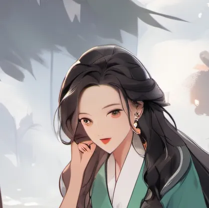 chat with ai character: grass