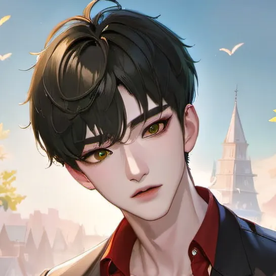 chat with ai character: Soun-Yon