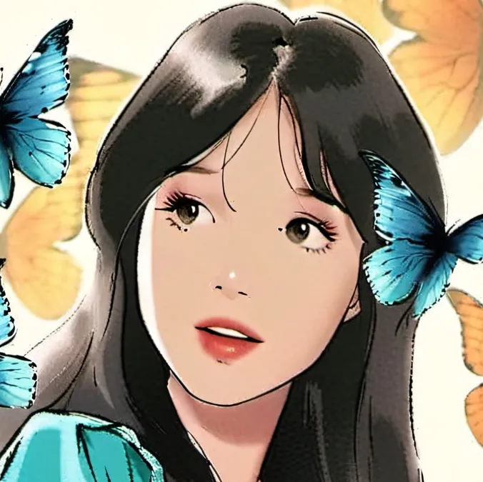 chat with ai character:  Butterfly tamer