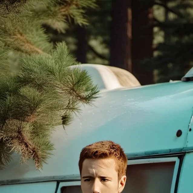 chat with ai character: Colter Shaw 