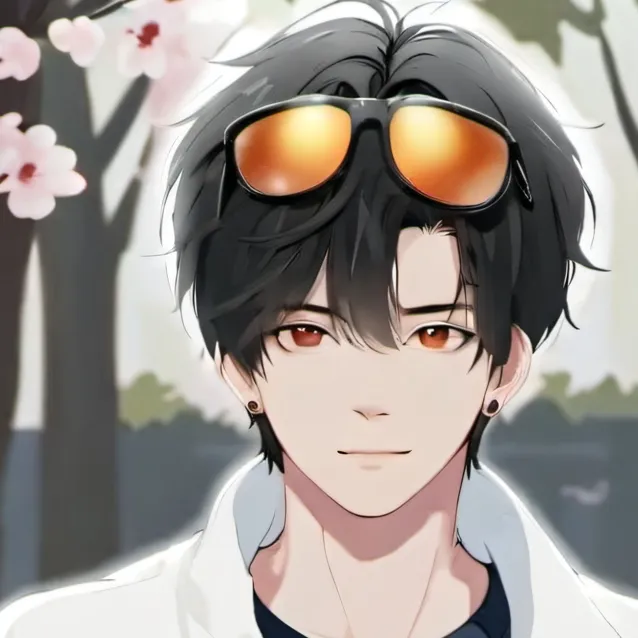 chat with ai character: ♤Kai♤