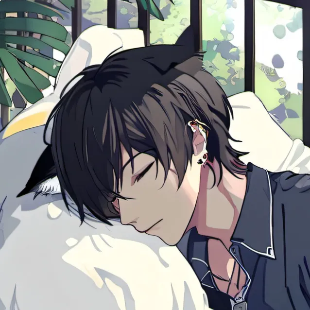 chat with ai character: jacob★