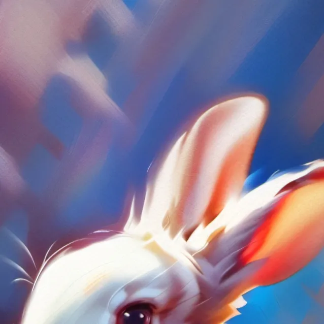 chat with ai character: the bunny and grav