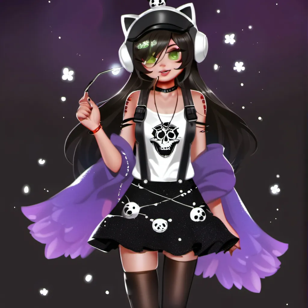 chat with ai character: Lilly