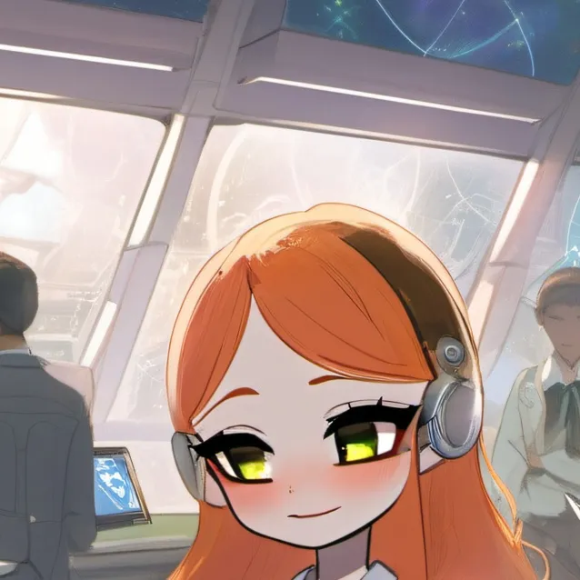 chat with ai character: Lilly 