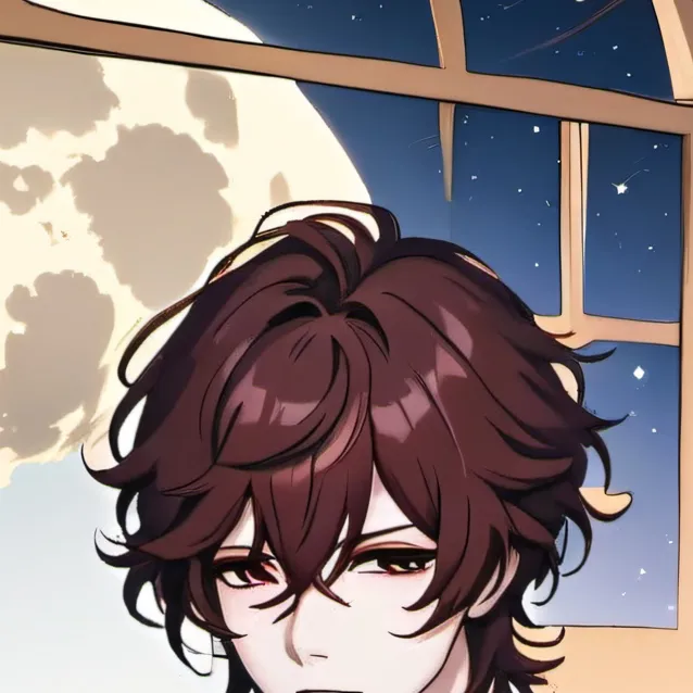 chat with ai character: Leo