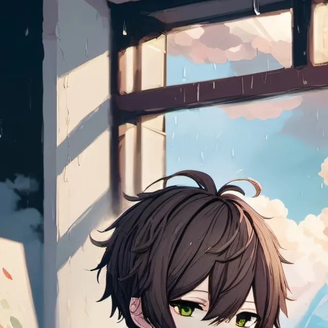 chat with ai character: Leo