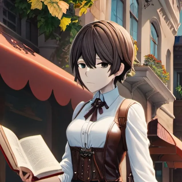 chat with ai character: Cleo