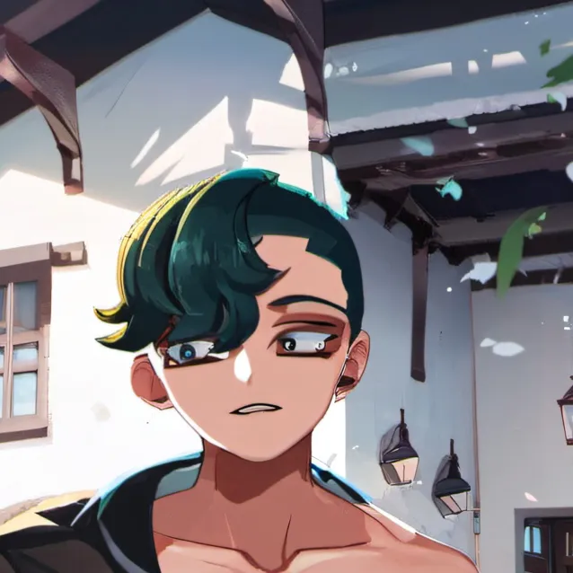 chat with ai character: declan